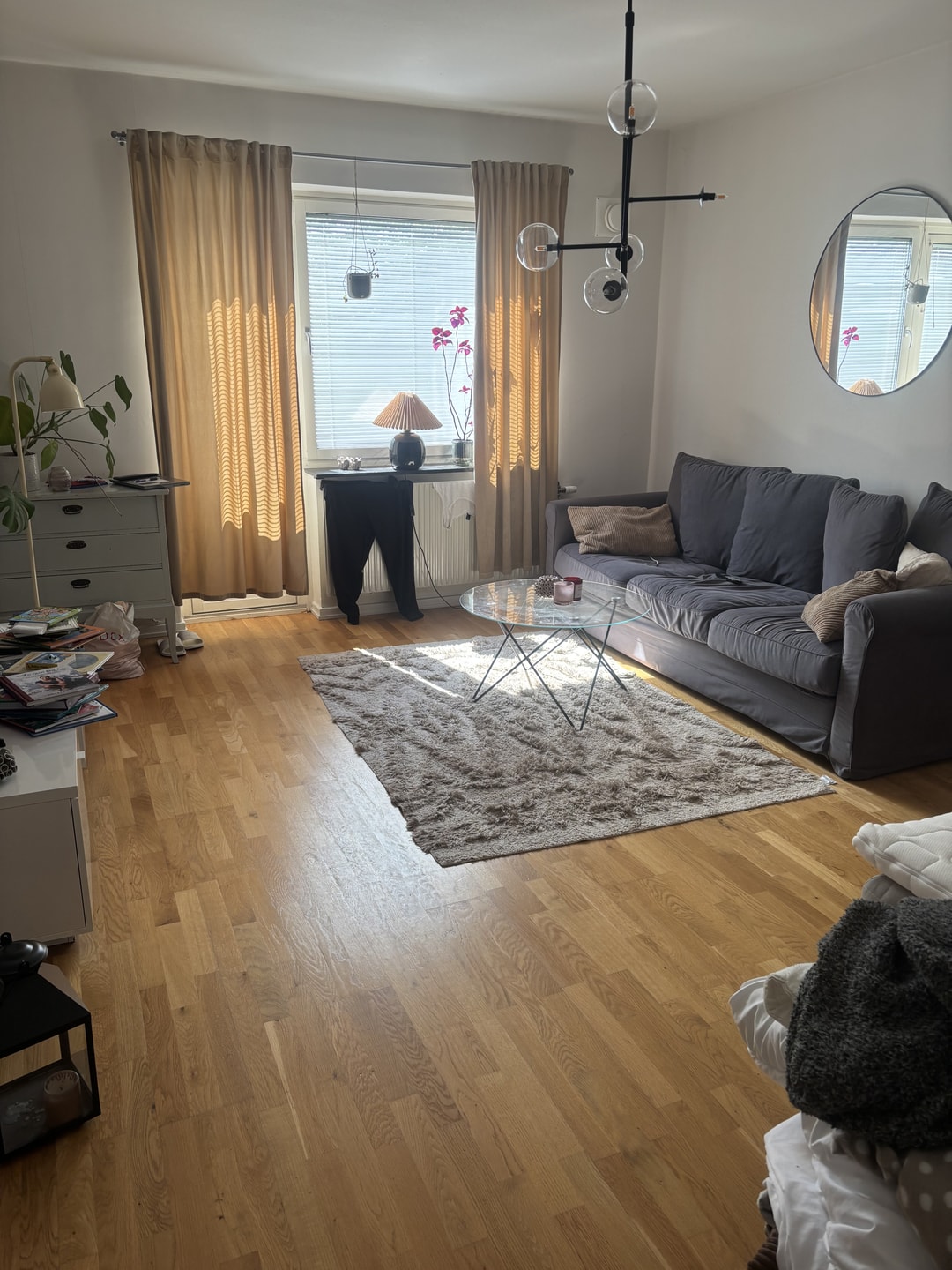 Gamla Kronvägen i Partille