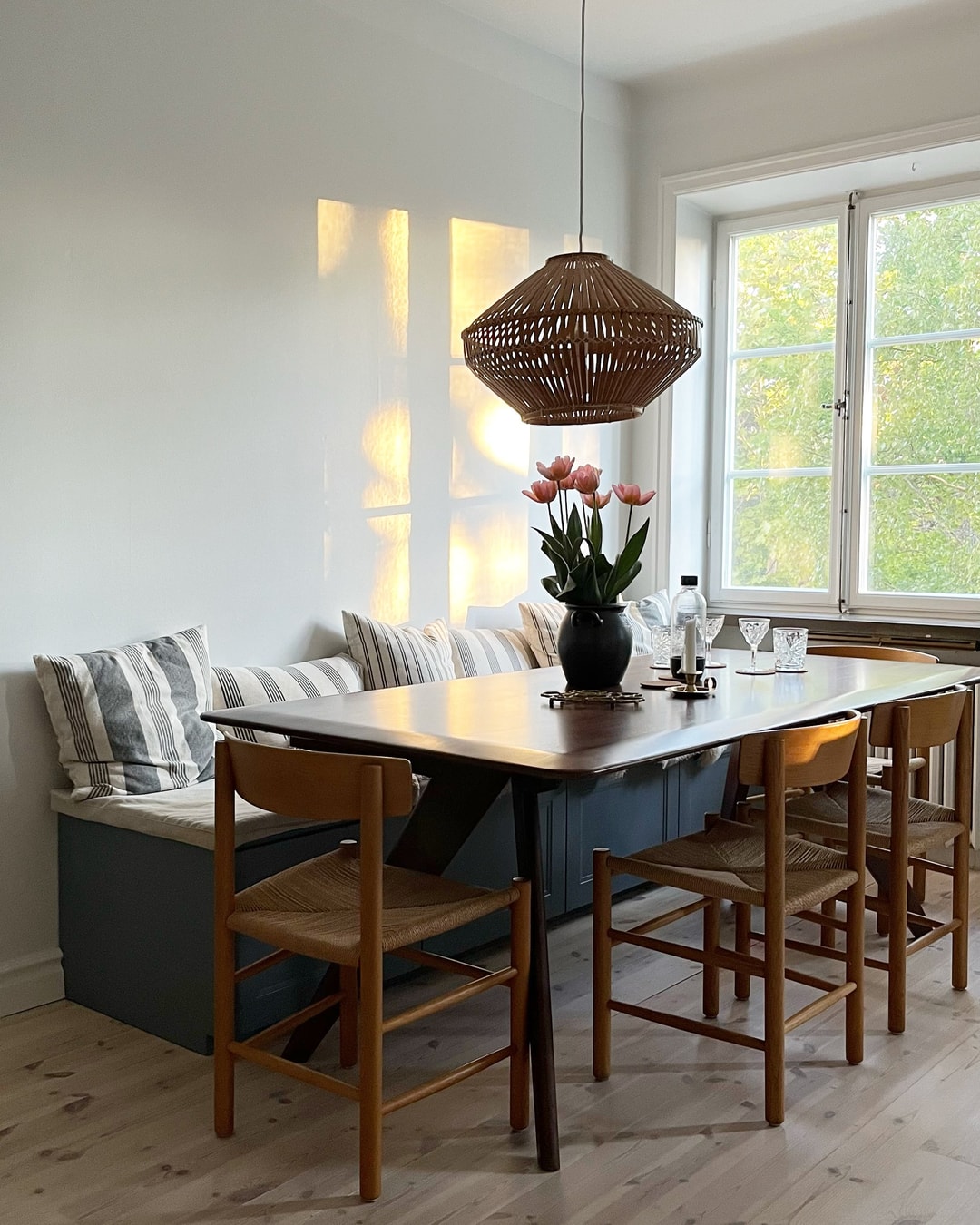 Vesslevägen i Bromma