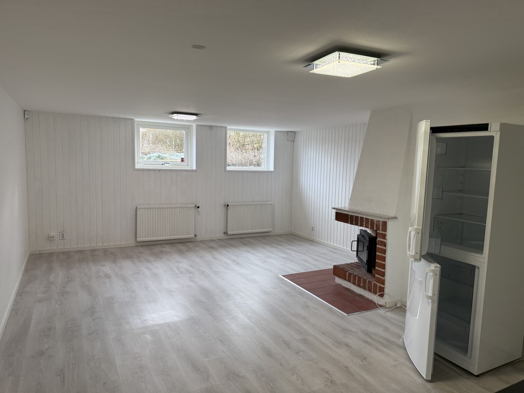 Långgatan i Dalby