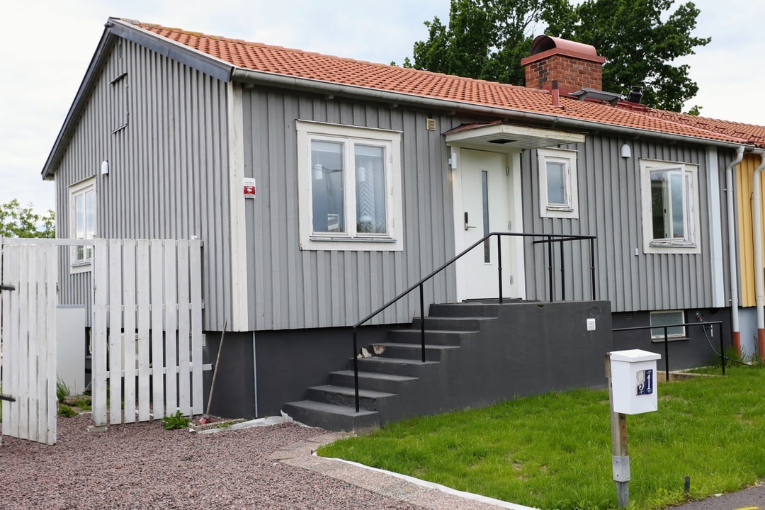 Örngatan i Karlstad