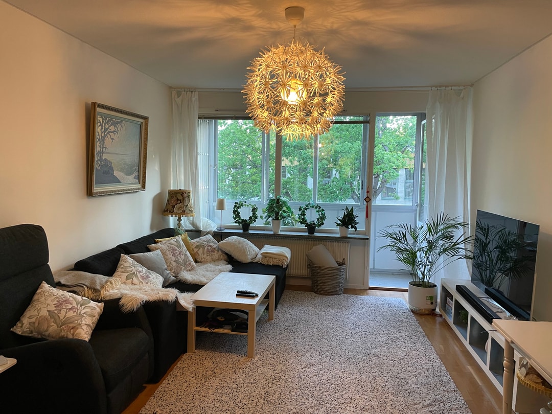 Kavaljersbacken i Sundbyberg