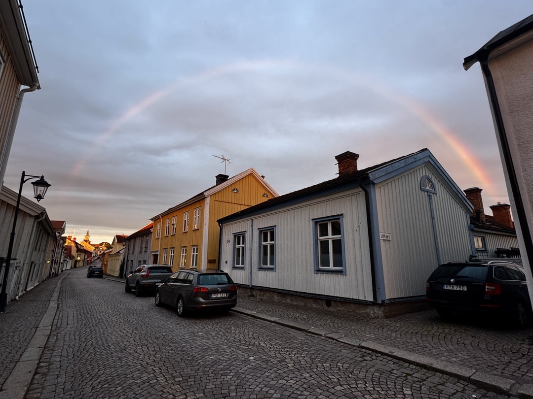 Storgatan i Vimmerby