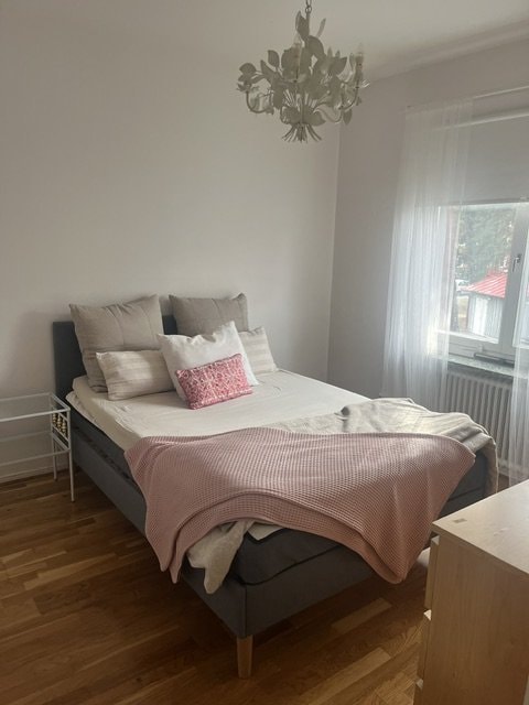 Drachmannsgatan i Bromma