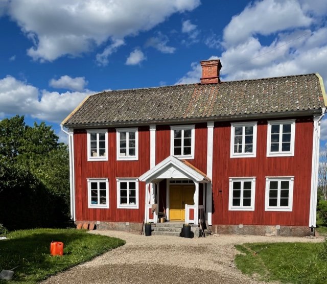 Ål i Heby