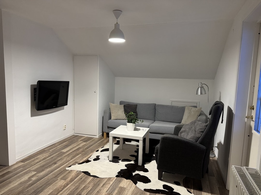 Orrevägen i Oskarshamn