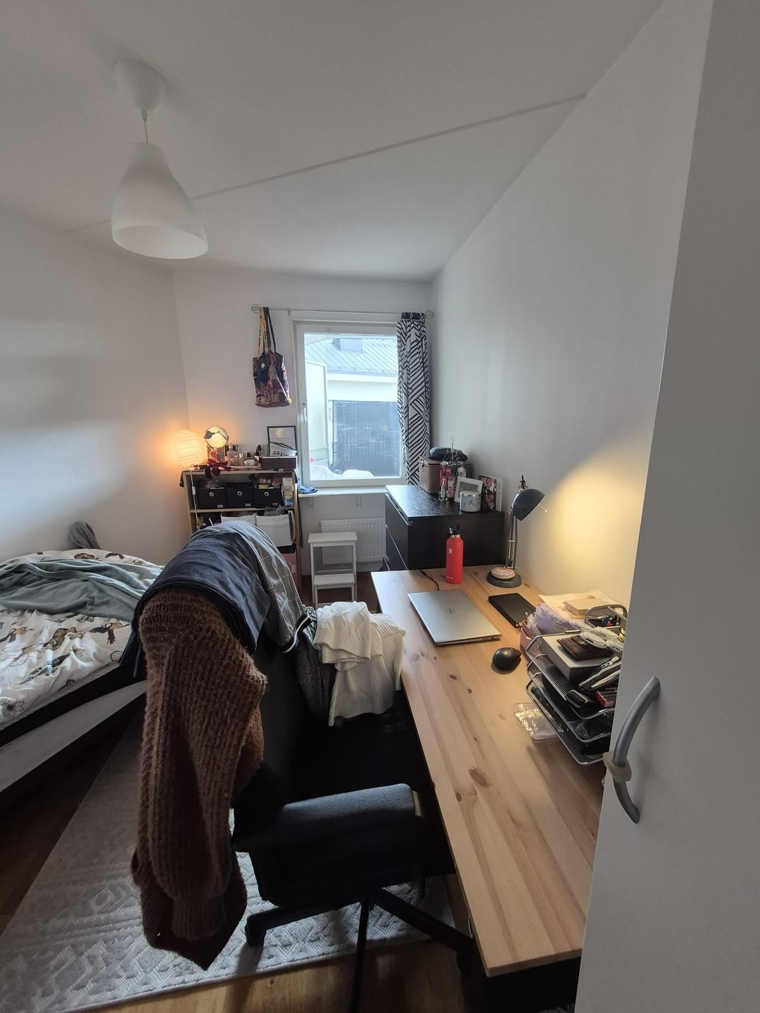 Eddagatan i Uppsala