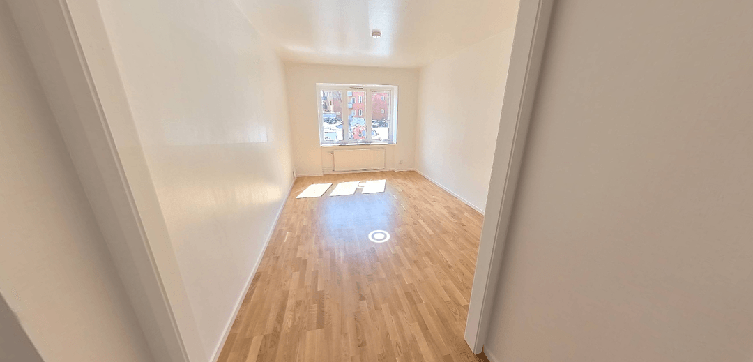Snapphanevägen i Karlskrona