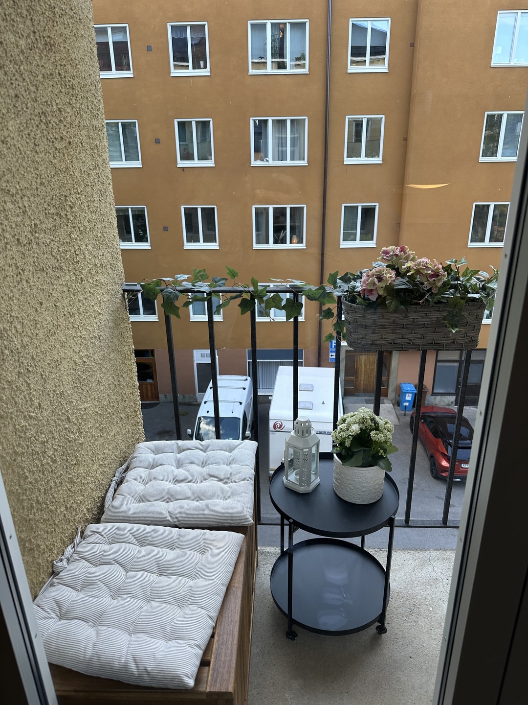 Lilla gatan i Solna