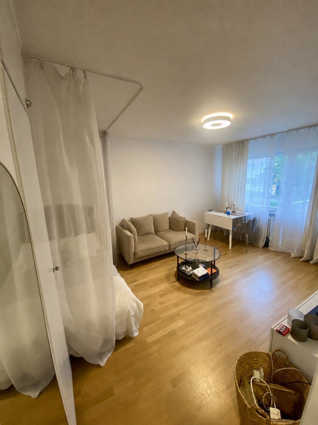 Bjursätragatan i Bandhagen
