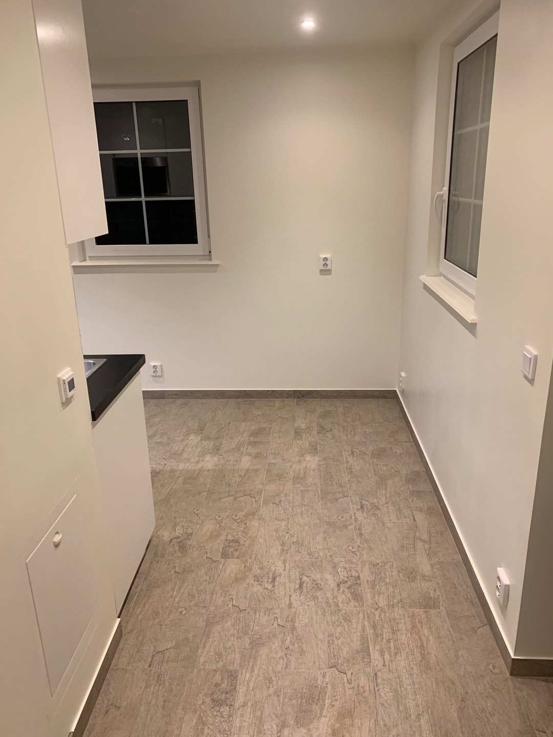 Kristinavägen i Huddinge