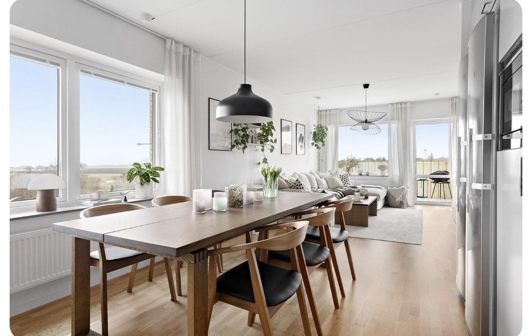 Högalidsvägen i Trelleborg