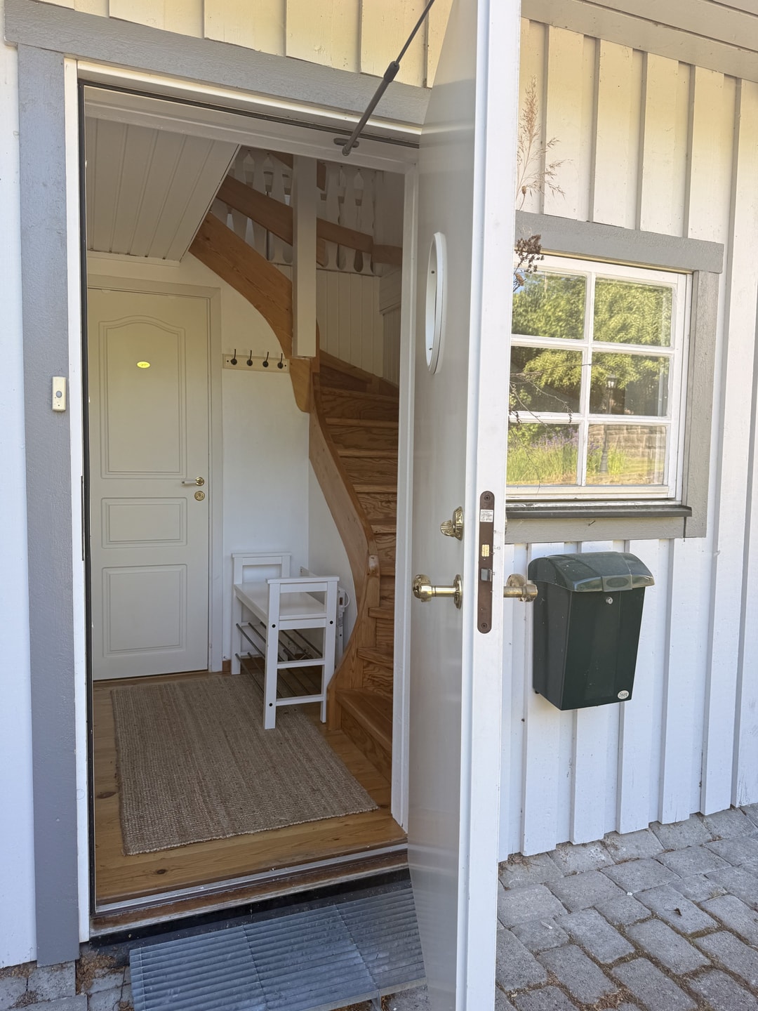 Koggevägen i Sigtuna