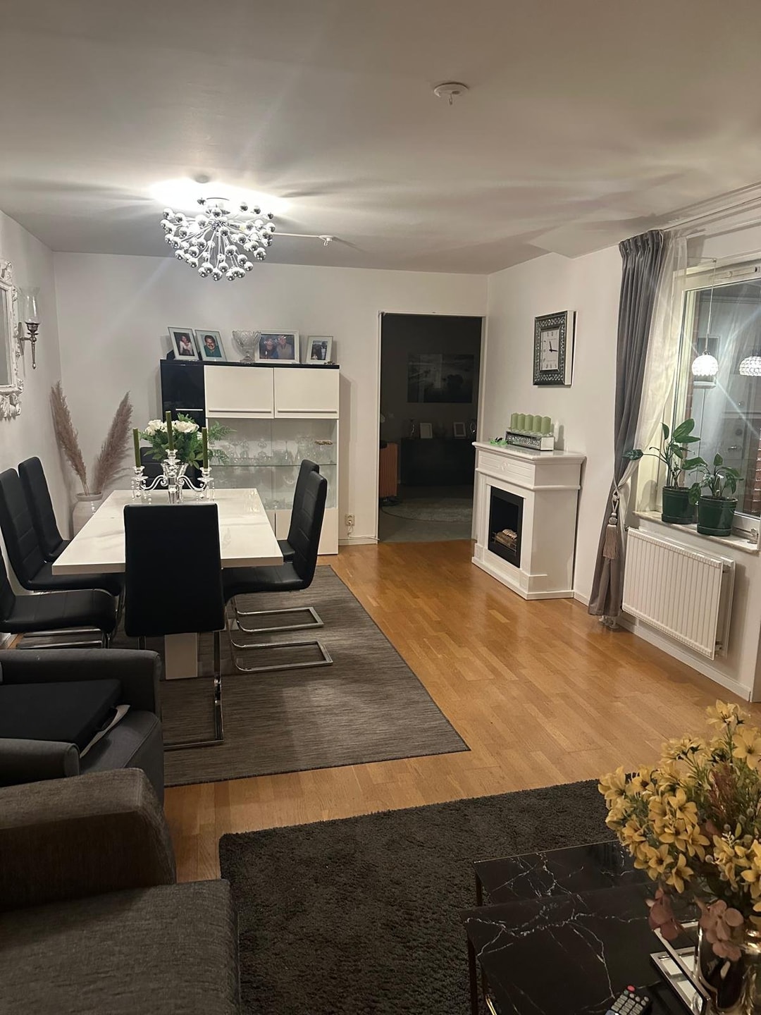 Trohetsgränd i Sollentuna