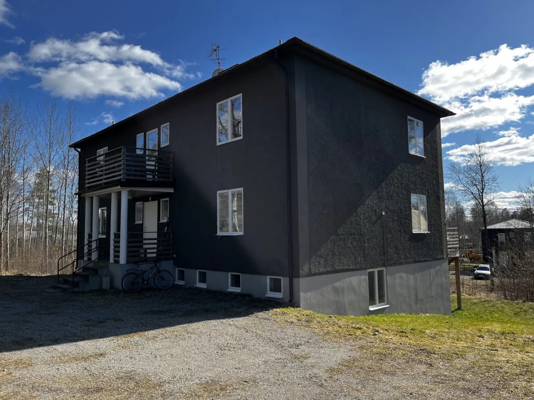 Industrivägen i Fagerhult