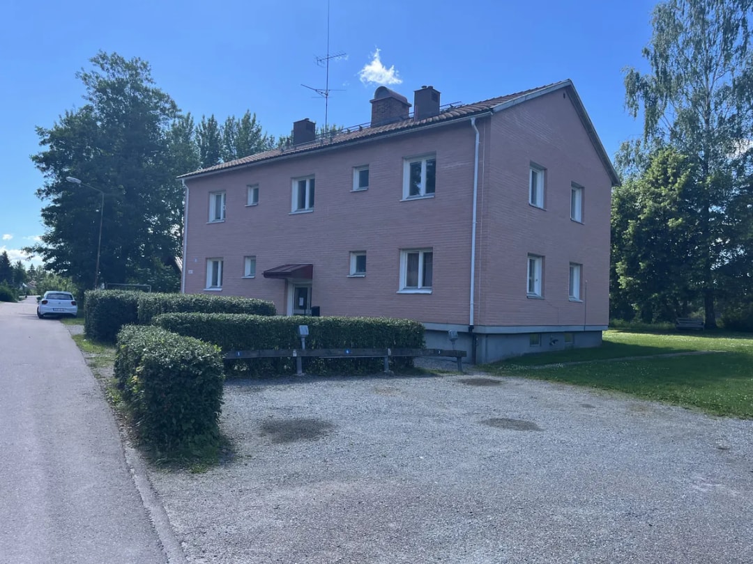 Radhusgatan i Slottsbron