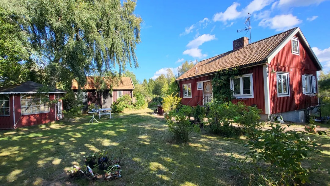 Vedby i Klippan