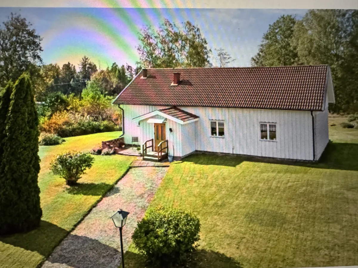Gårdsgata i Eskilstuna