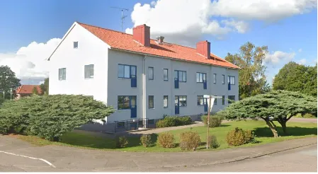 Storgatan i Klippan