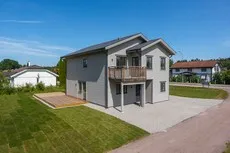 Tågvägen i Kumla