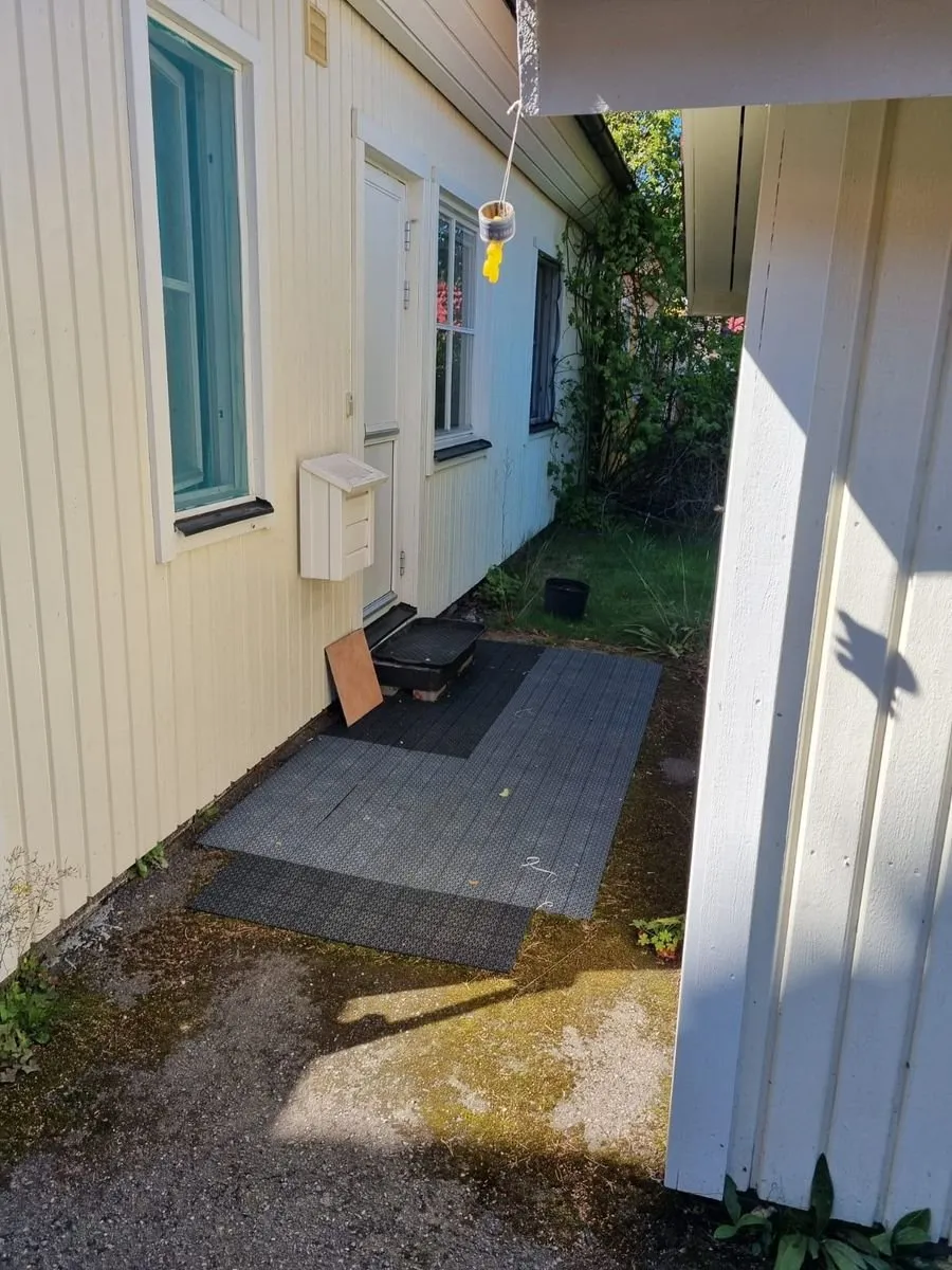 Pusshagen i Jordbro