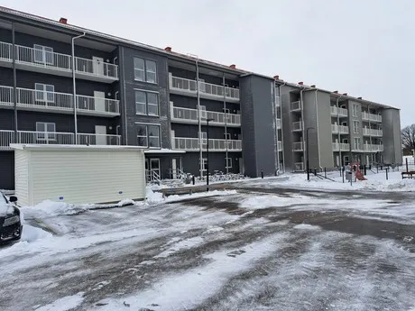 Södergatan i Vara