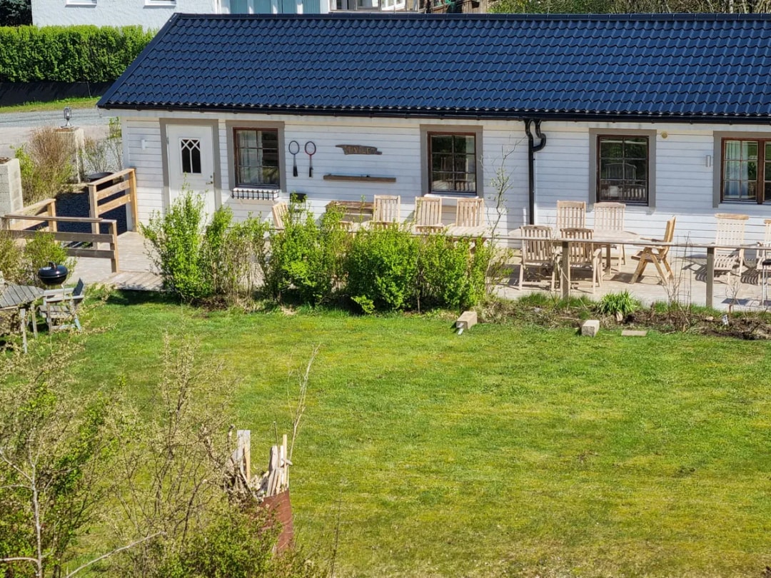 Berggatan i Skene