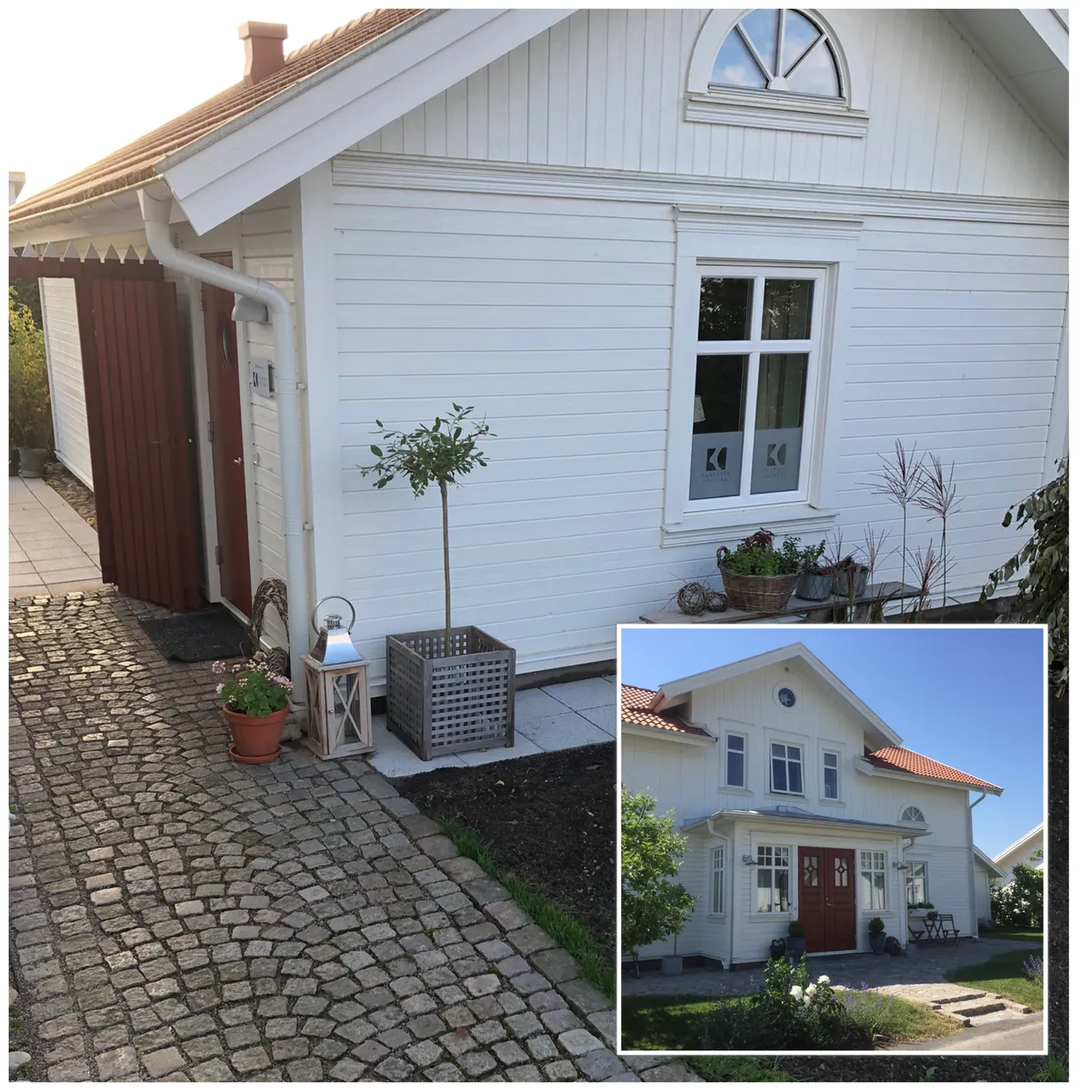 Violgatan i Kumla