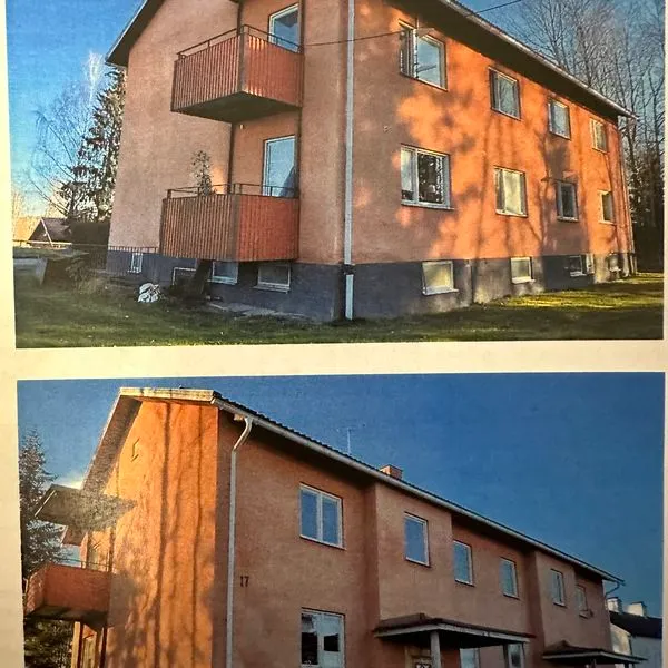 Kvanbergsvägen i Gusselby