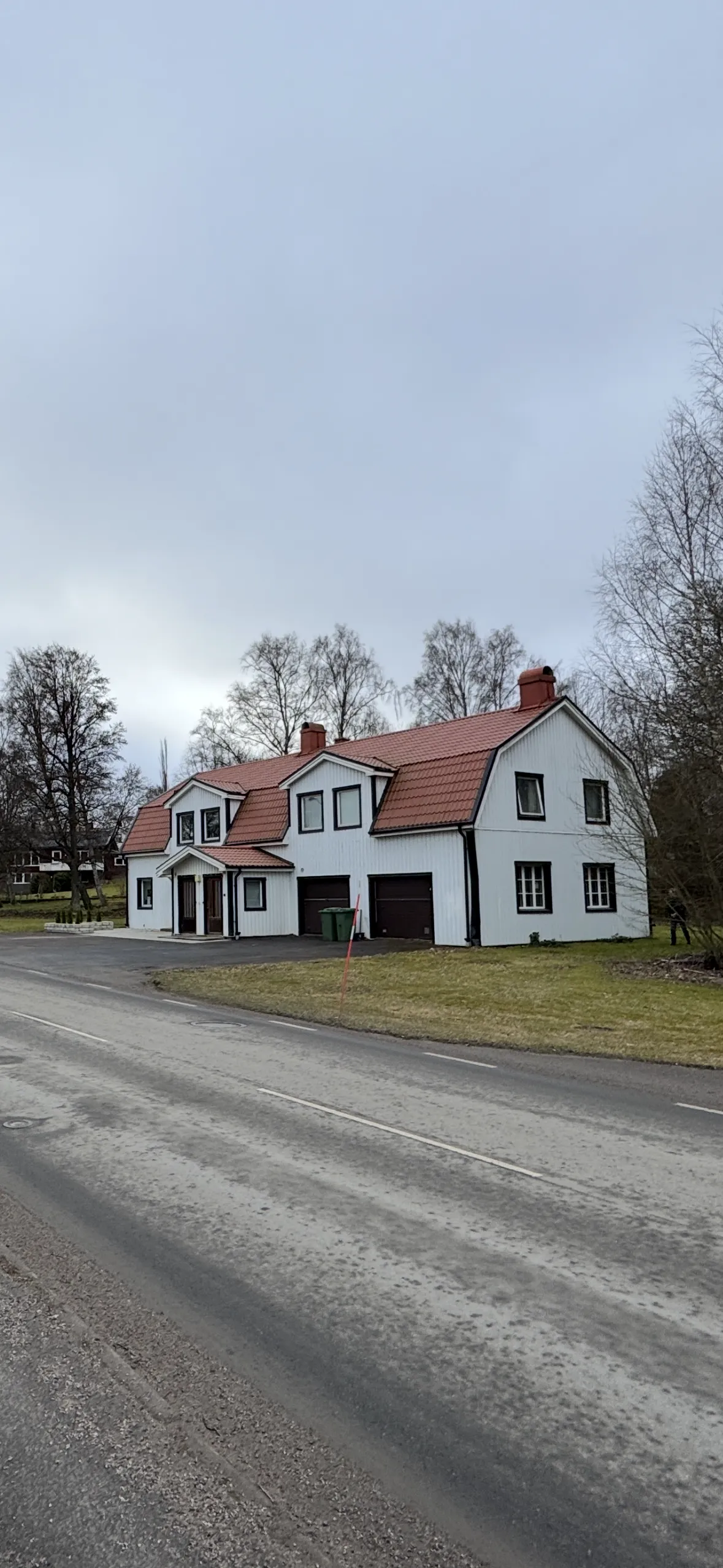 Storgatan i Floby