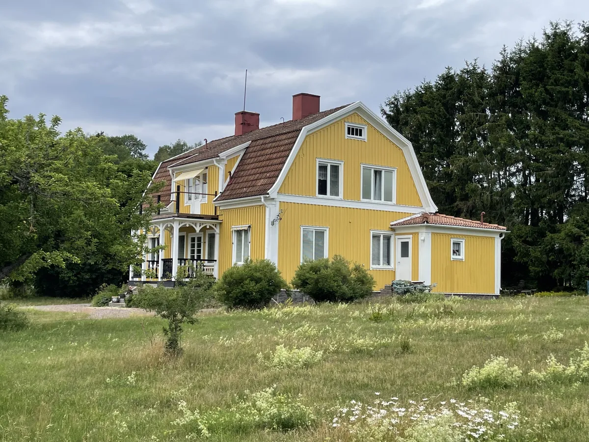 Solhem i Blackstad