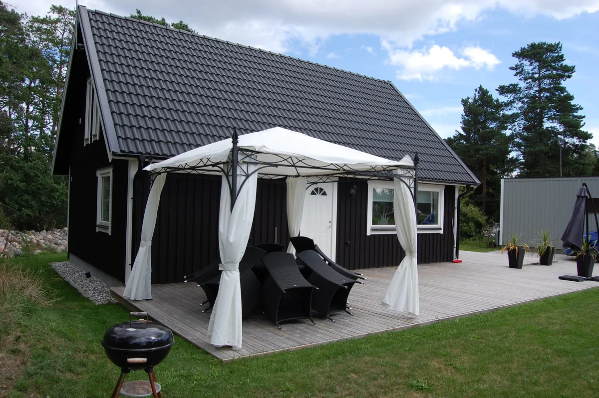 Södra Dragsviken i Rockneby