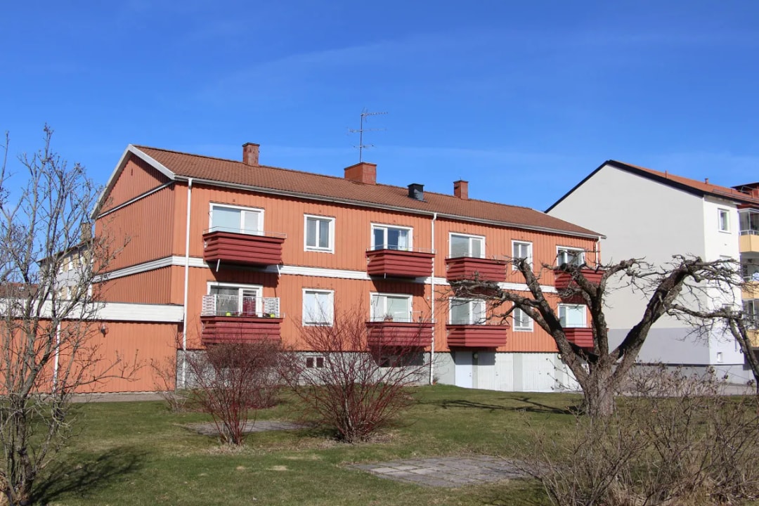 Tegnérvägen 44 B i Katrineholm