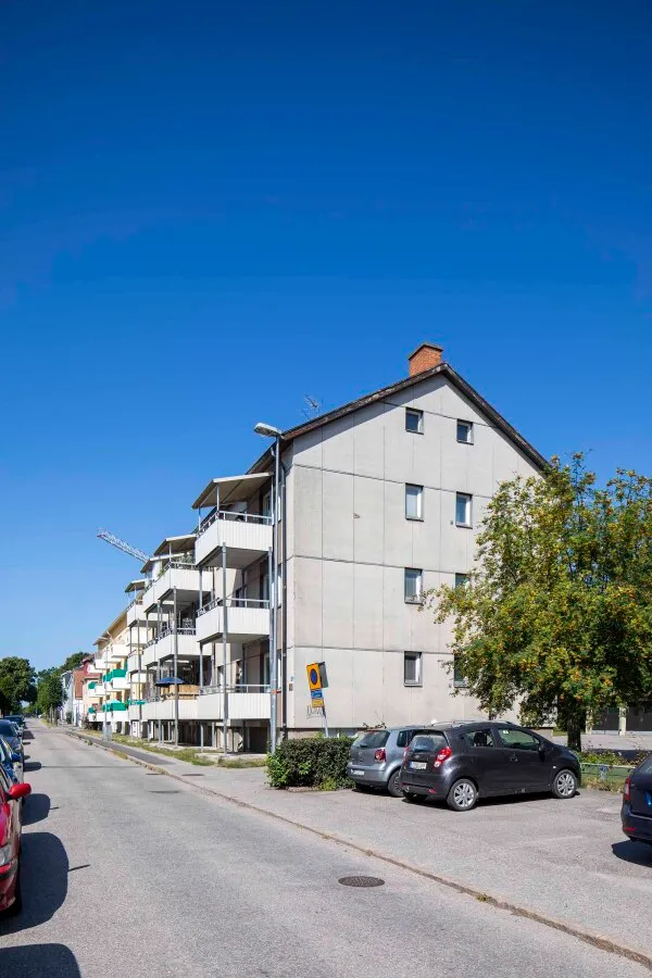 Tegnérvägen 37 B i Katrineholm