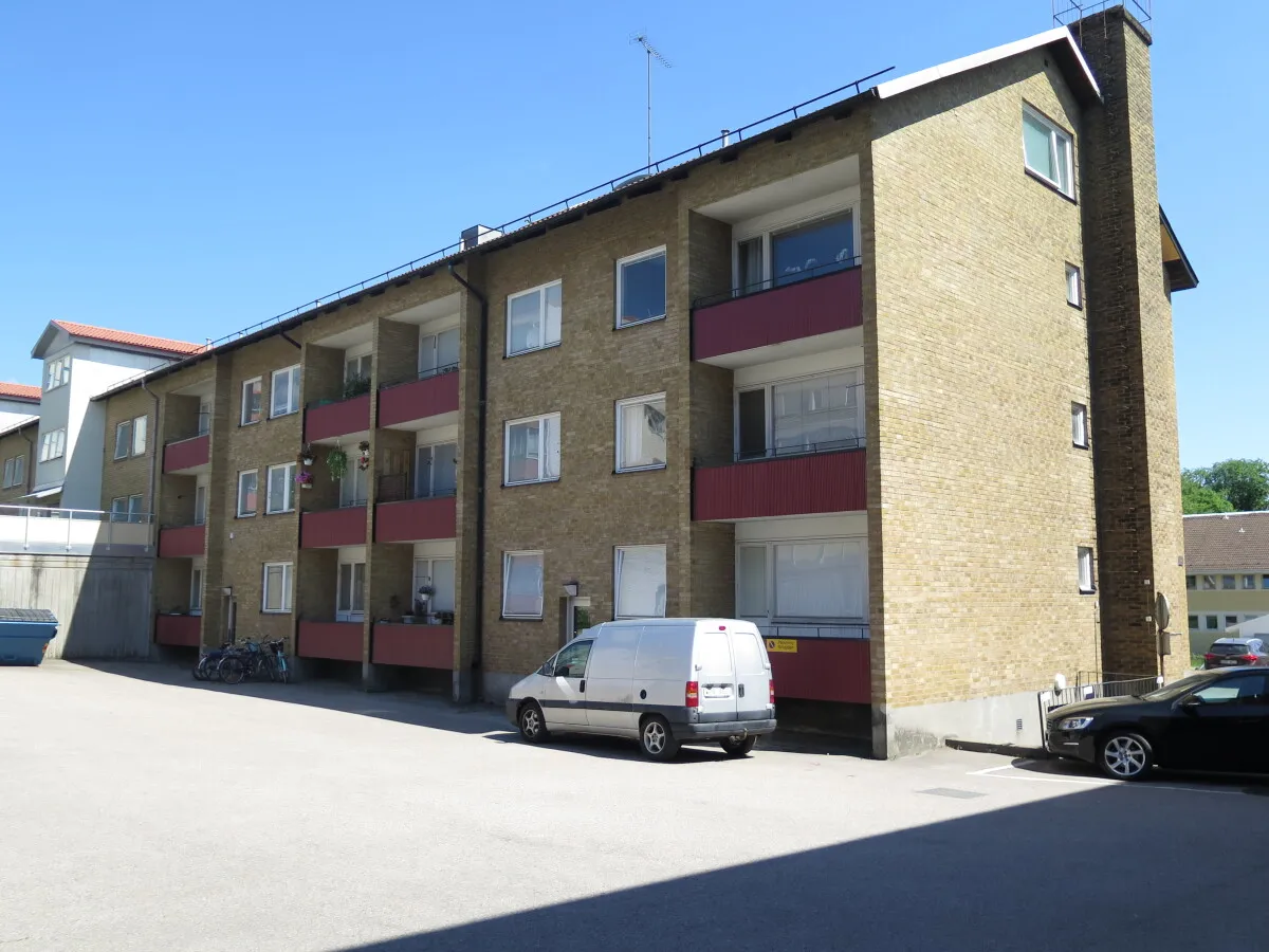 Tvärgatan 1 A i Ljungby