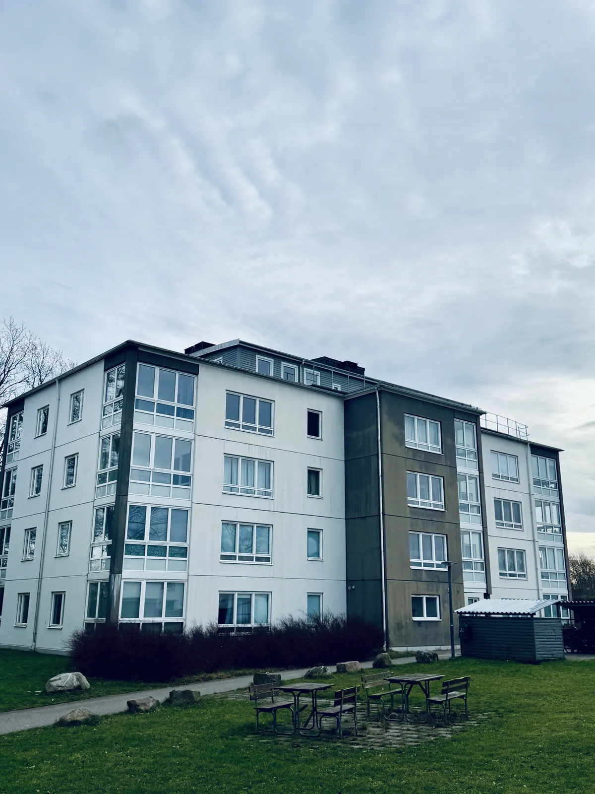 Fredagsgatan i Helsingborg