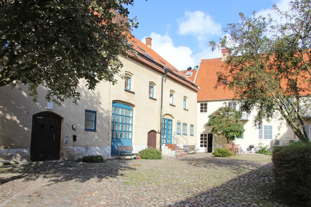 Besökaregränd 2 E i Ystad