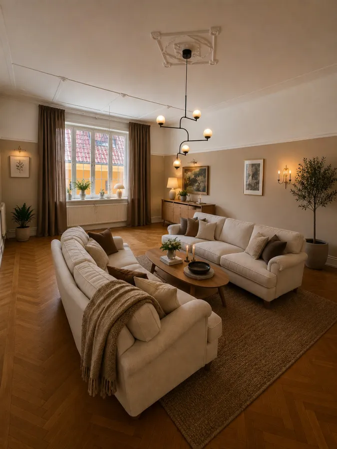 Stora Östergatan 14 i Ystad