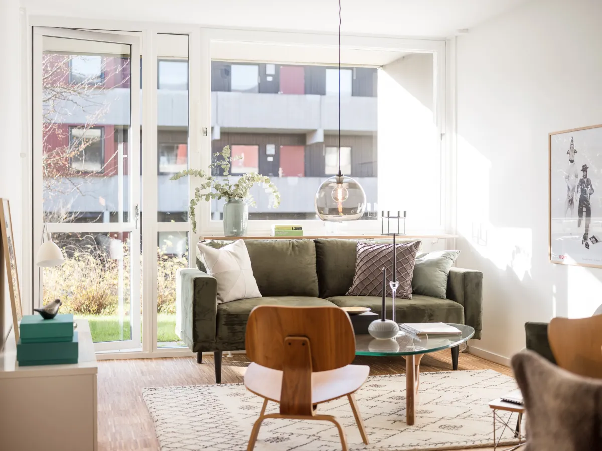 Vildandsvägen 20 D i Lund