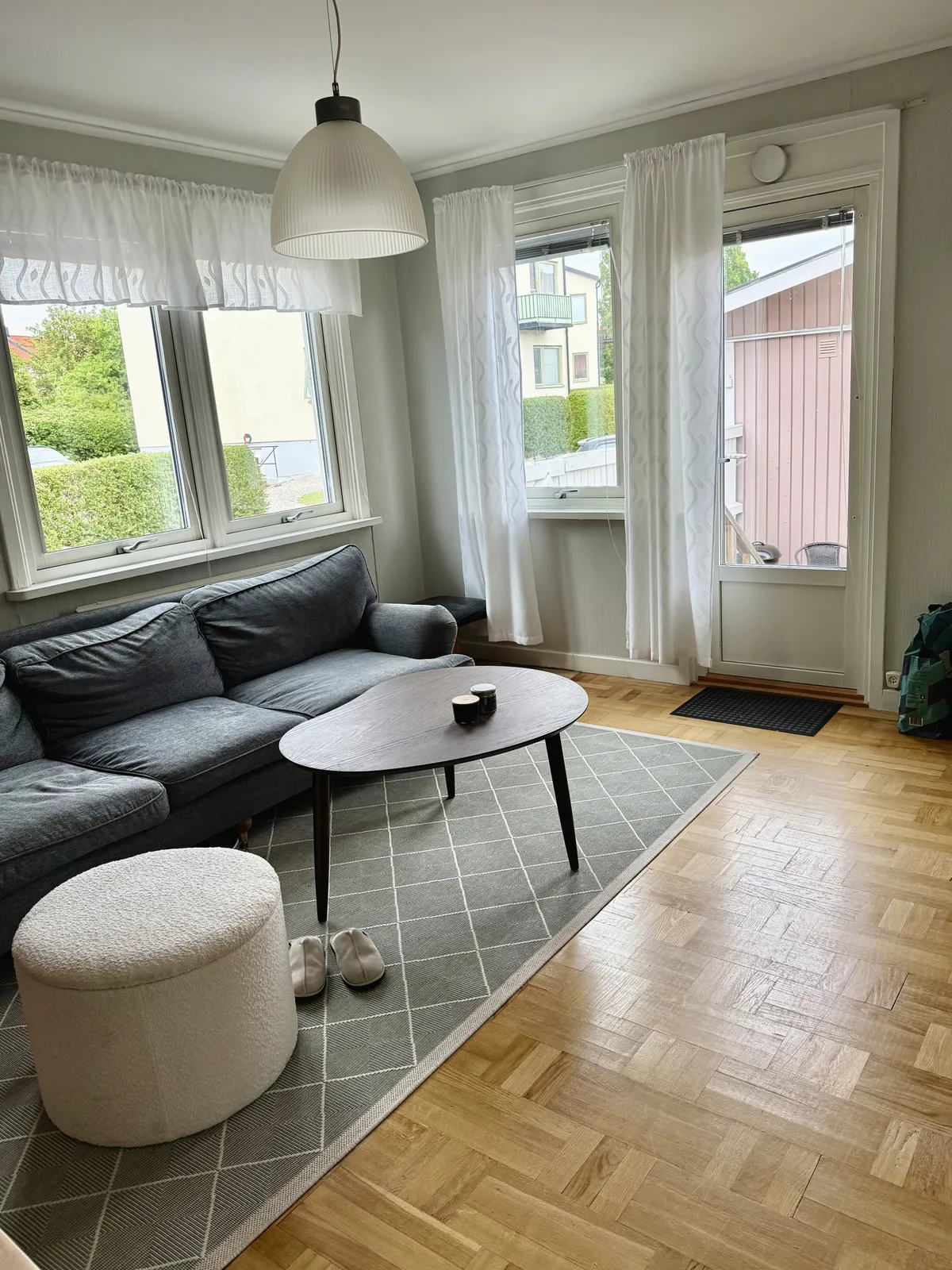 Östra Hansegatan i Visby