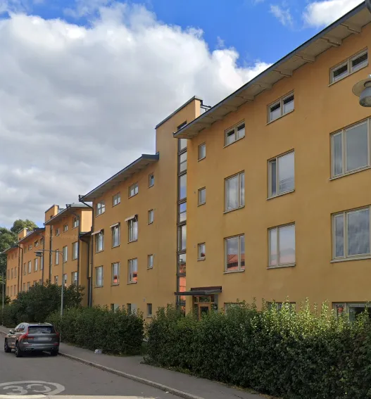 Salagatan i Spånga