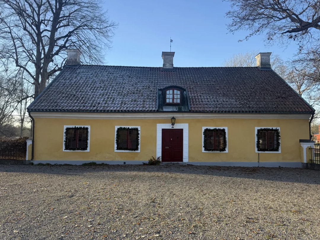 Myrö i Glanshammar