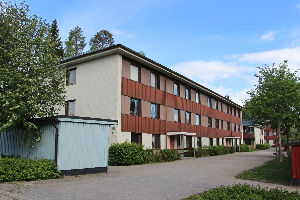 Smultronbacken 11 i Sandviken