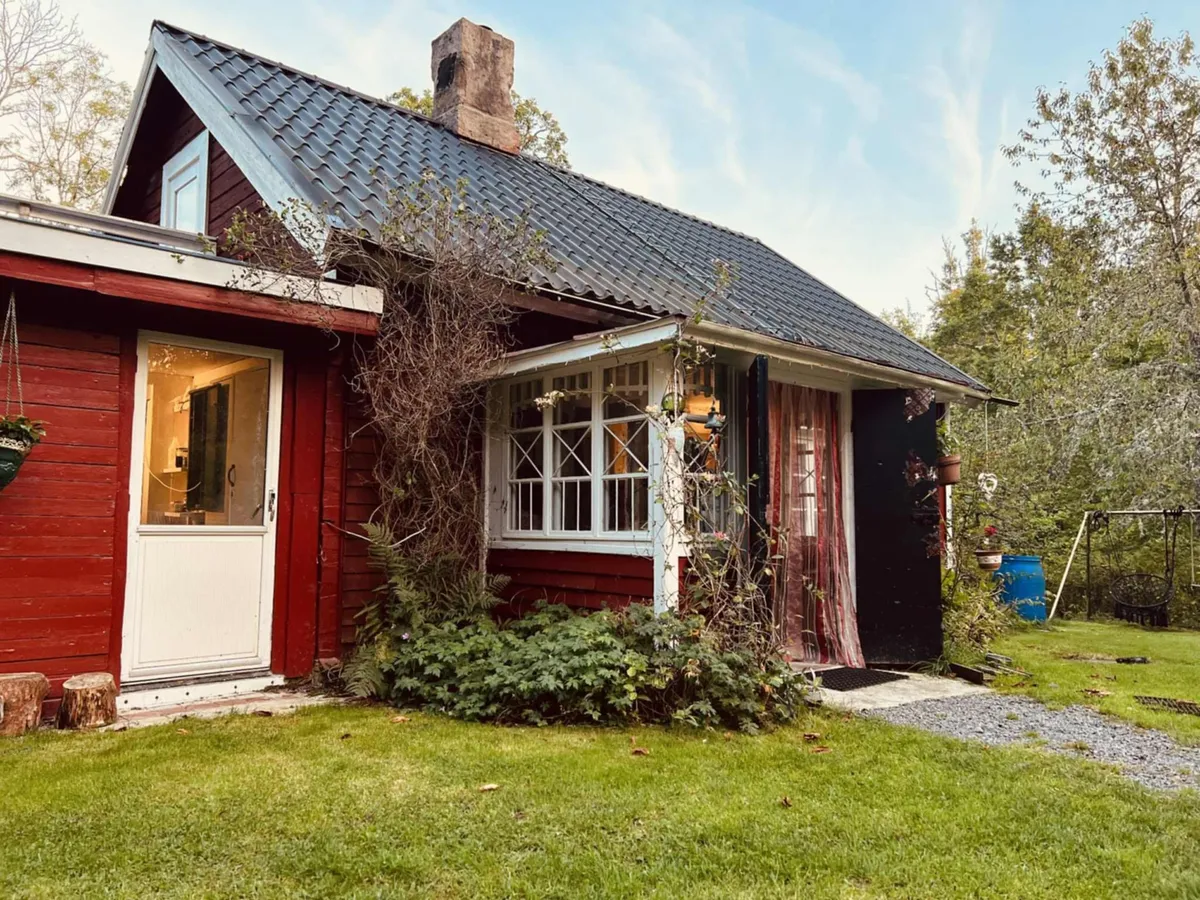 Östantorp i Ankarsrum