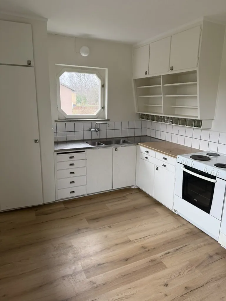 Gasolvägen i Kumla