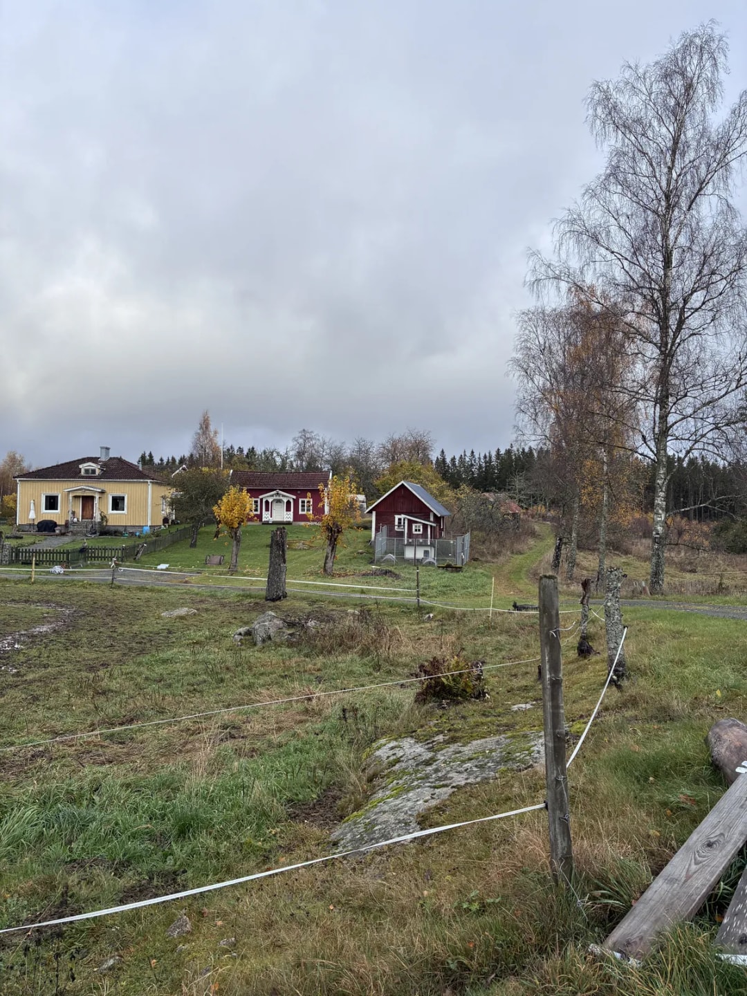 Östra Romnarp i Lekeryd