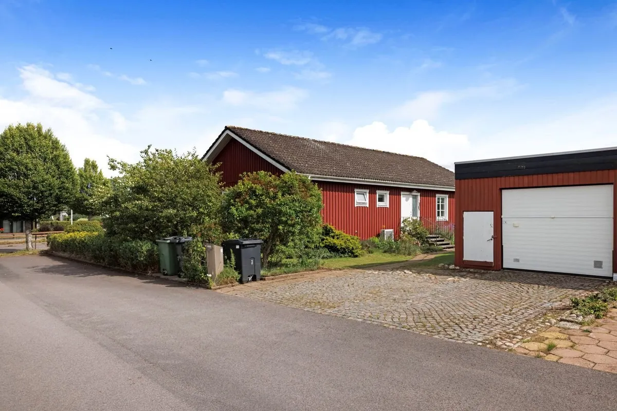 Idgränd i Laholm