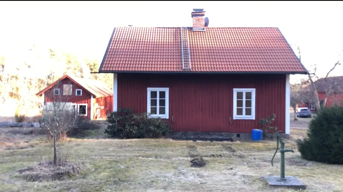 Nynäs i Tystberga
