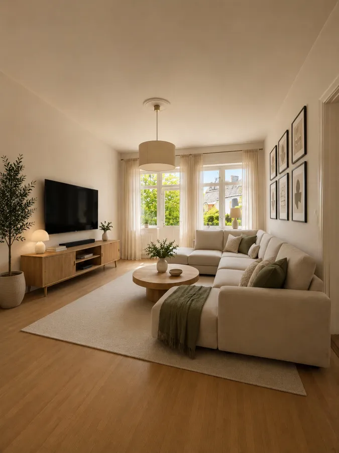 J W Wulffsgatan 11 B i Trelleborg