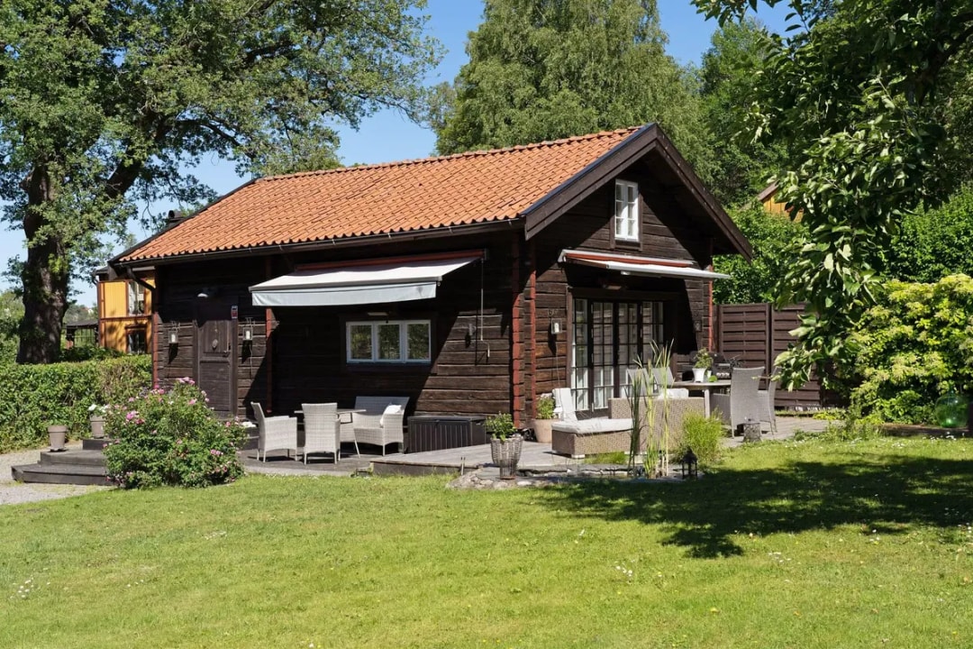 Bryggbacken i Solna