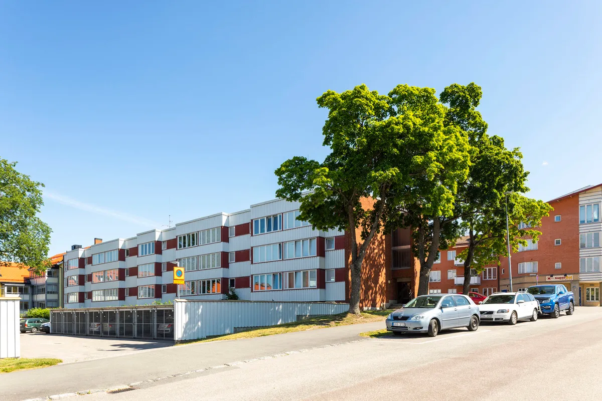 Baldersgatan 4 i Sandviken